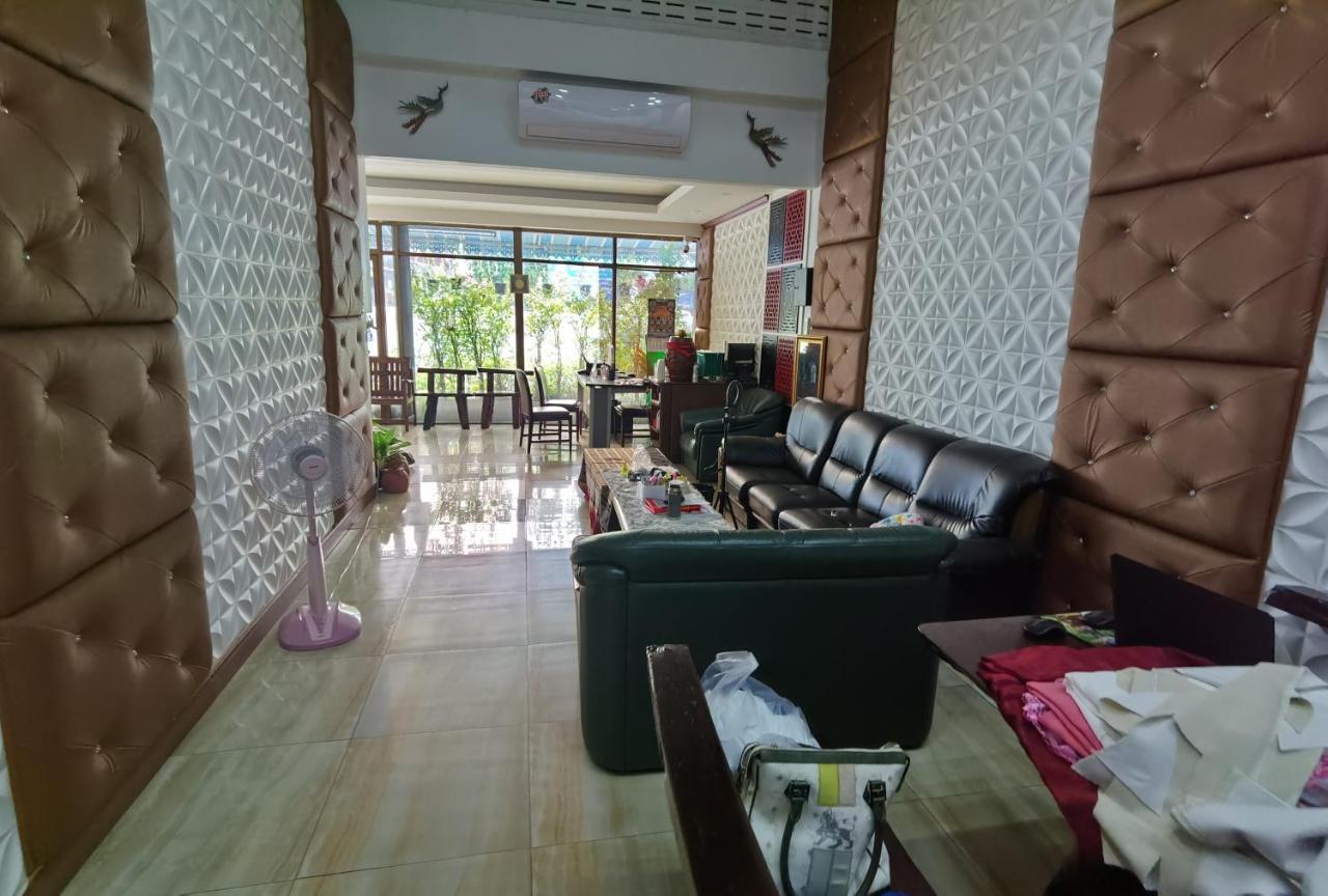 A Lanna Boutique House Hotel Chiang Mai Exterior photo