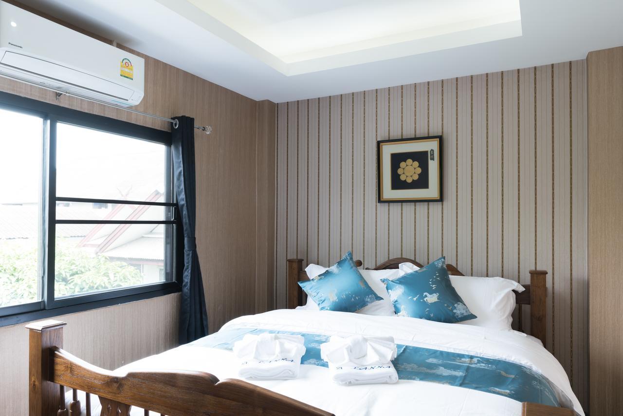 A Lanna Boutique House Hotel Chiang Mai Exterior photo