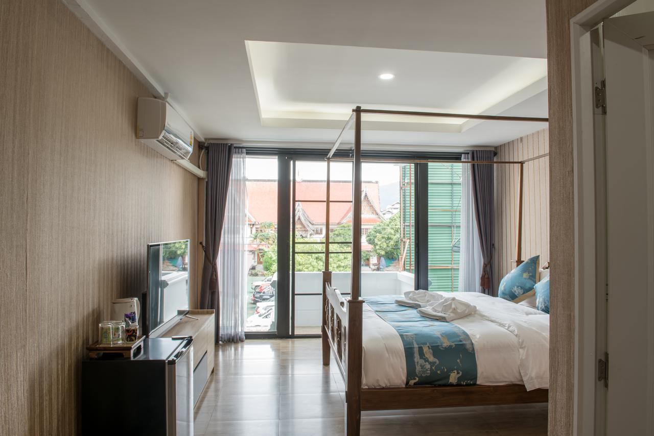 A Lanna Boutique House Hotel Chiang Mai Exterior photo